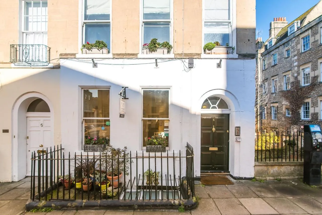 The Henry Guest House location