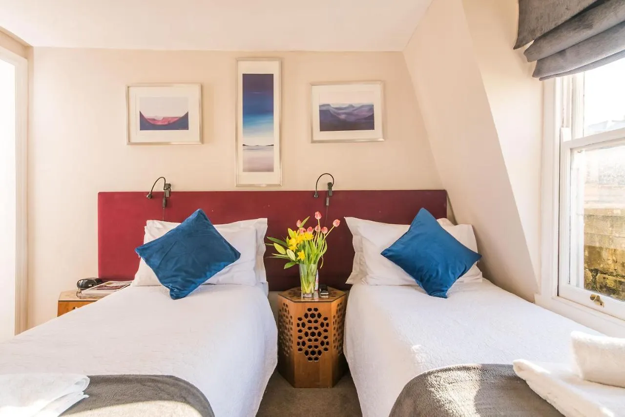 Bed & Breakfast The Henry Guest House Bath